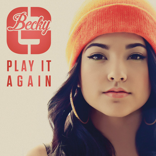 Becky G – Play It Again (Instrumental)